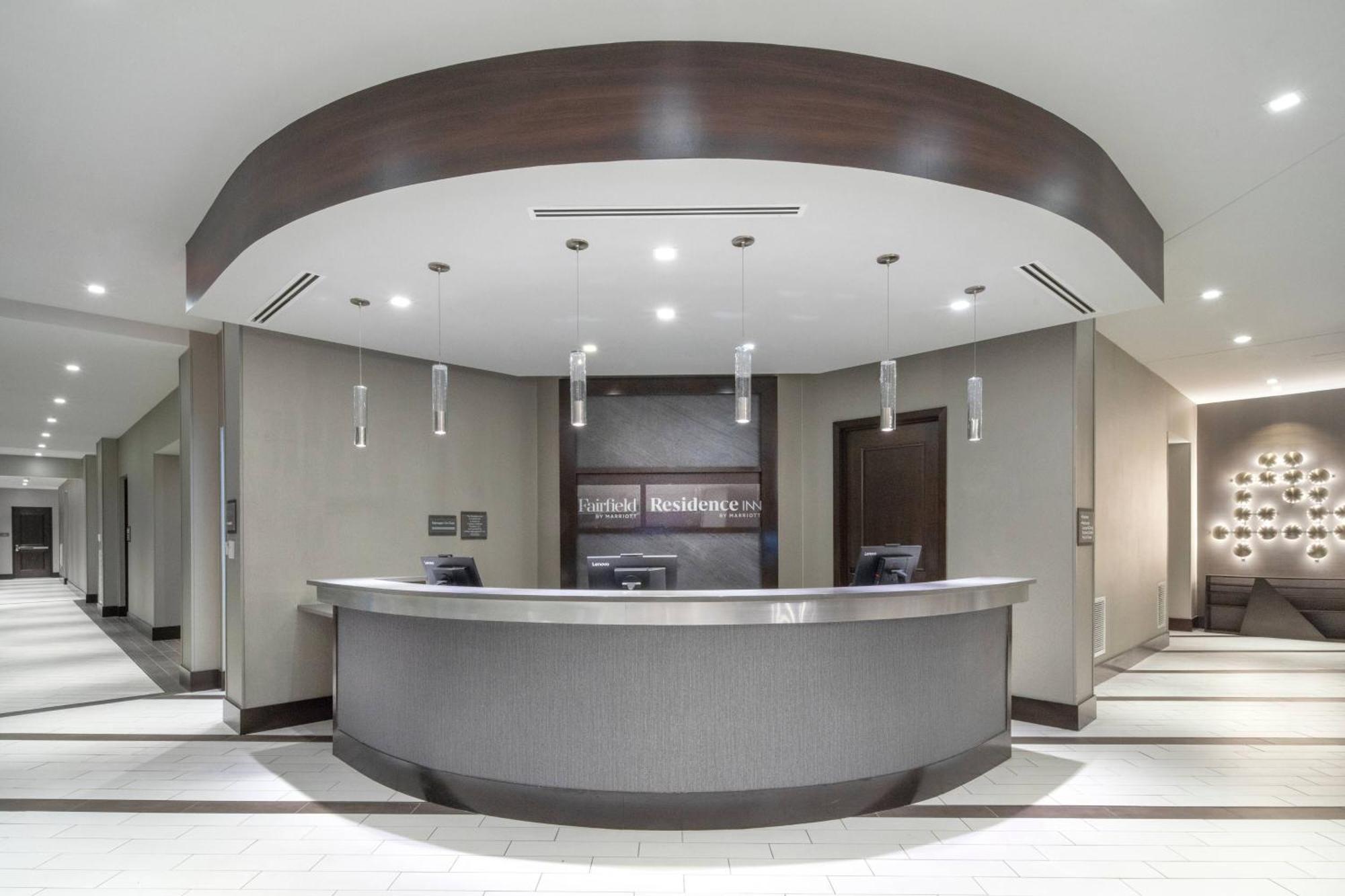 Fairfield Inn & Suites By Marriott Boston Logan Airport/Chelsea Exterior photo